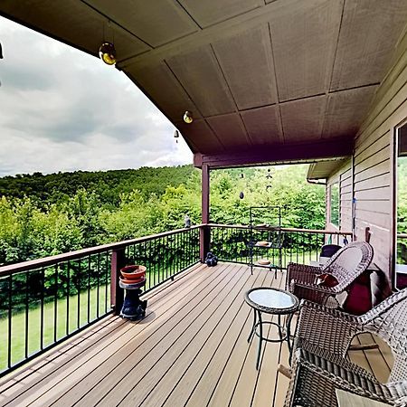 Vila Majestic Leconte Gatlinburg Exteriér fotografie