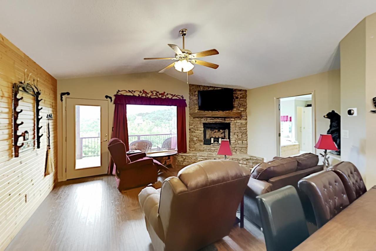 Vila Majestic Leconte Gatlinburg Exteriér fotografie