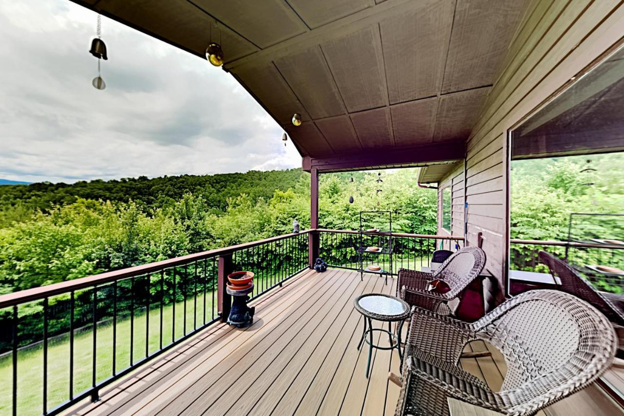 Vila Majestic Leconte Gatlinburg Exteriér fotografie