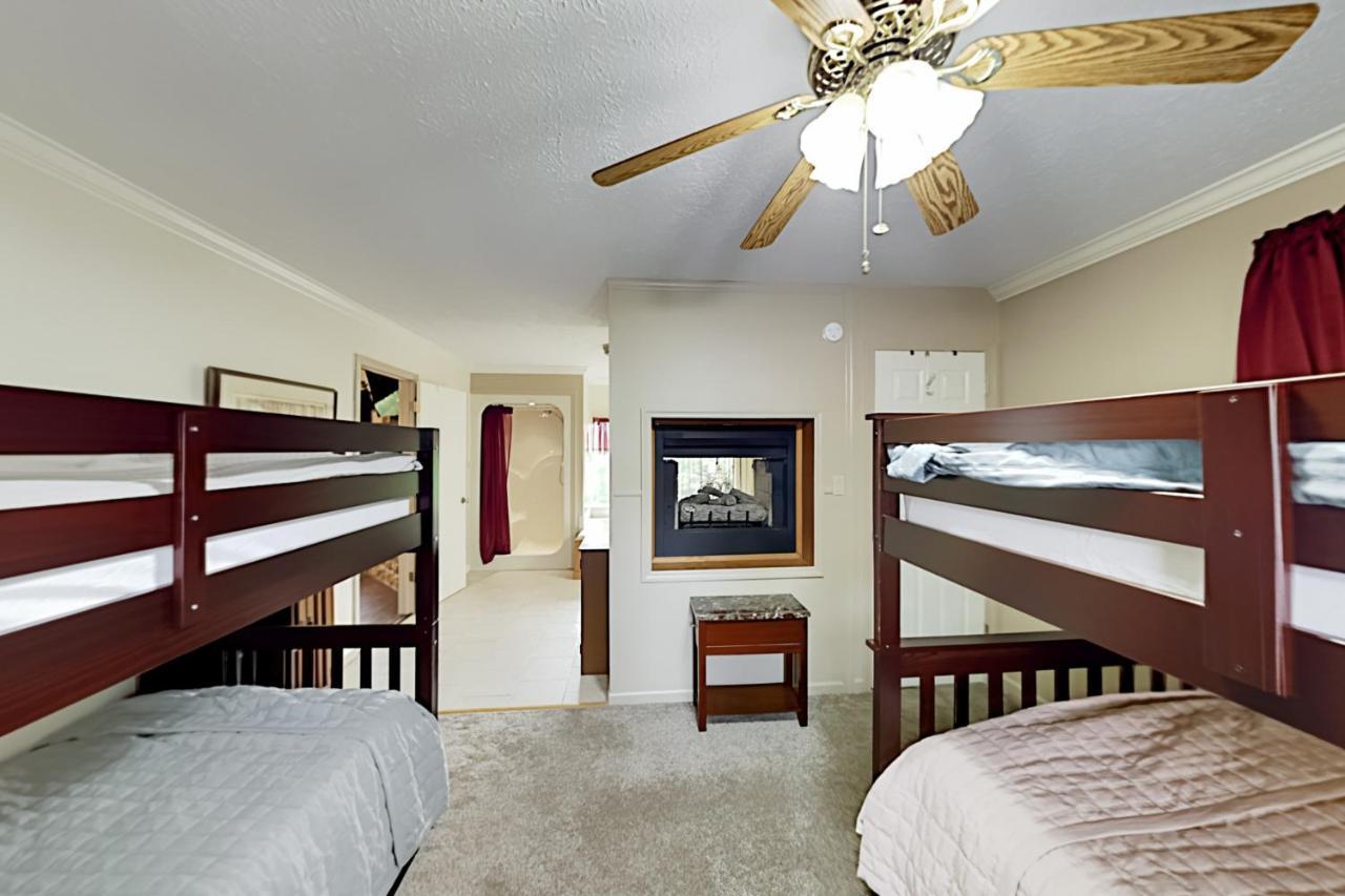Vila Majestic Leconte Gatlinburg Exteriér fotografie