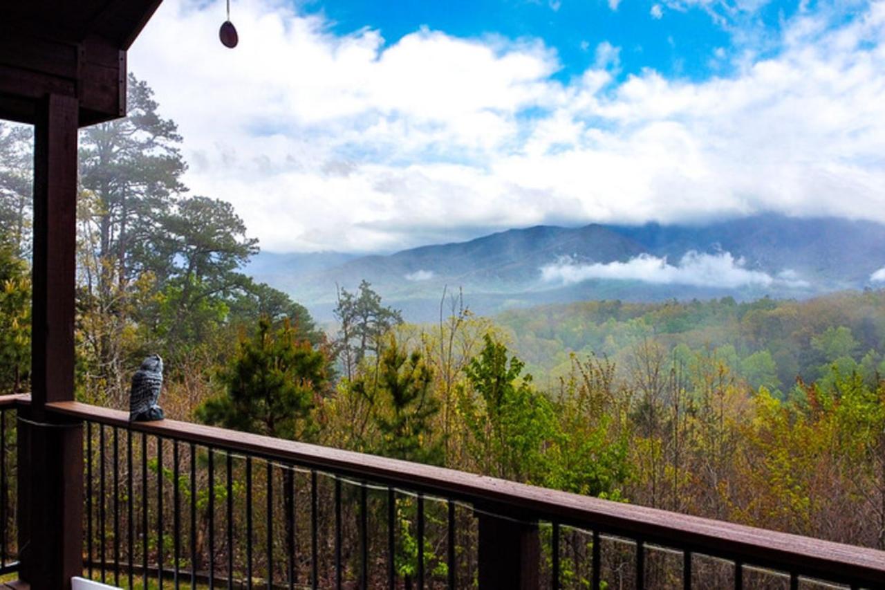 Vila Majestic Leconte Gatlinburg Exteriér fotografie