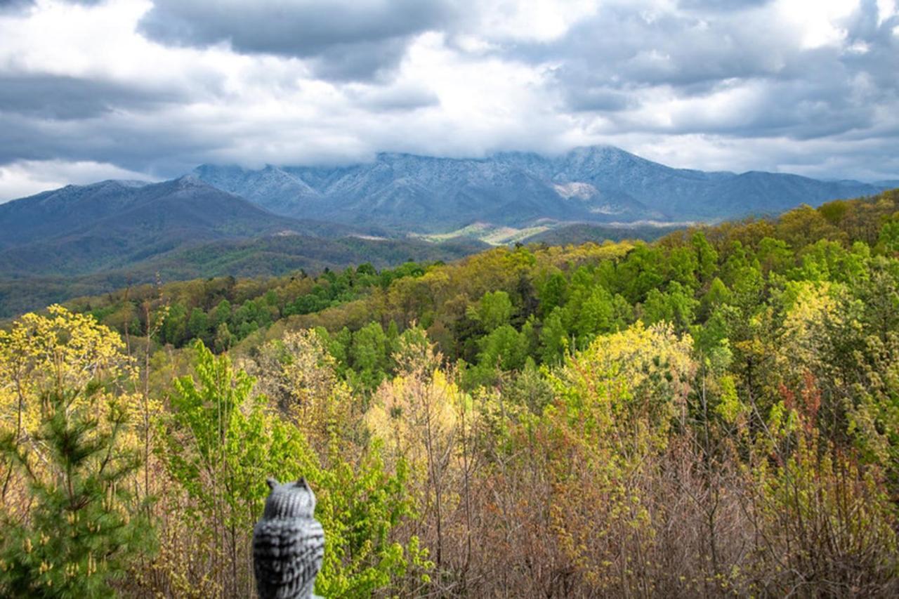 Vila Majestic Leconte Gatlinburg Exteriér fotografie