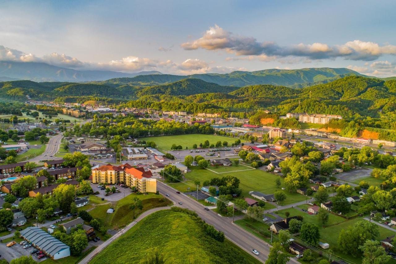 Vila Majestic Leconte Gatlinburg Exteriér fotografie